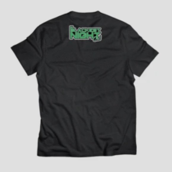 Official movie merch for In Blackest Night Out - Picture 2 of 3